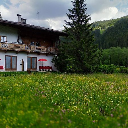 Appartements Fürstalm Alpendorf Gerlos Buitenkant foto