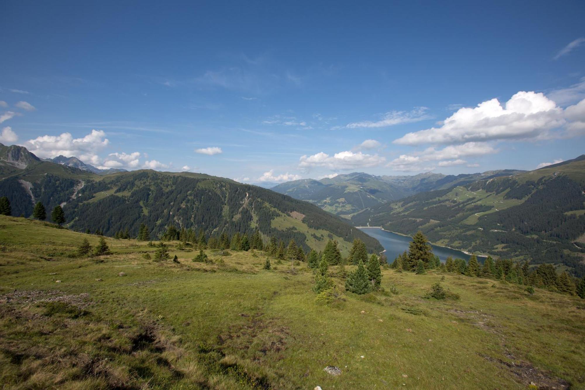 Appartements Fürstalm Alpendorf Gerlos Buitenkant foto