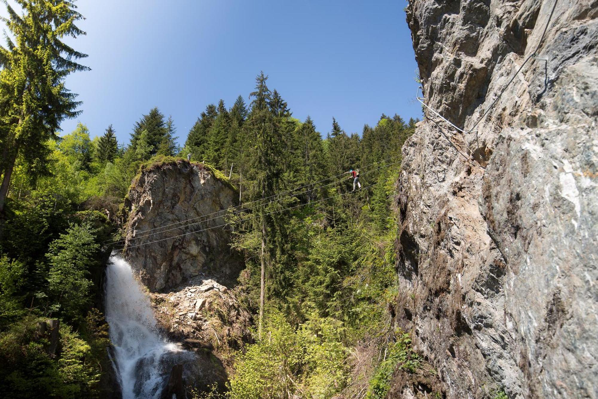 Appartements Fürstalm Alpendorf Gerlos Buitenkant foto